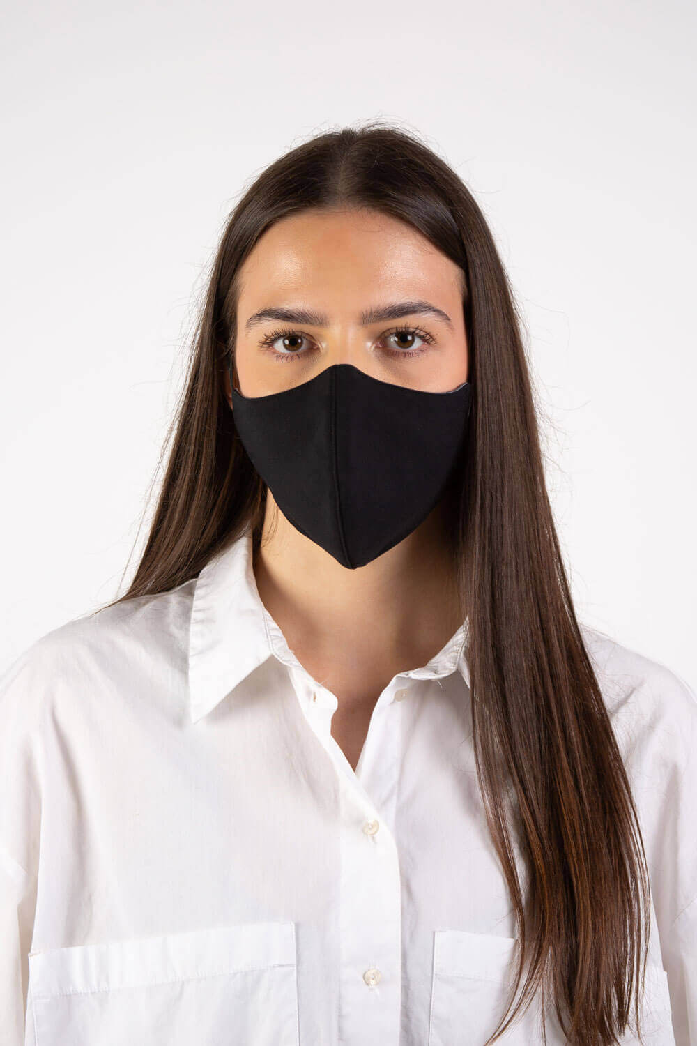 Classic Black BreatheEasierMask Kit