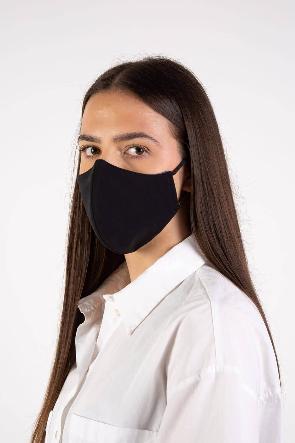 Classic Black BreatheEasierMask Kit