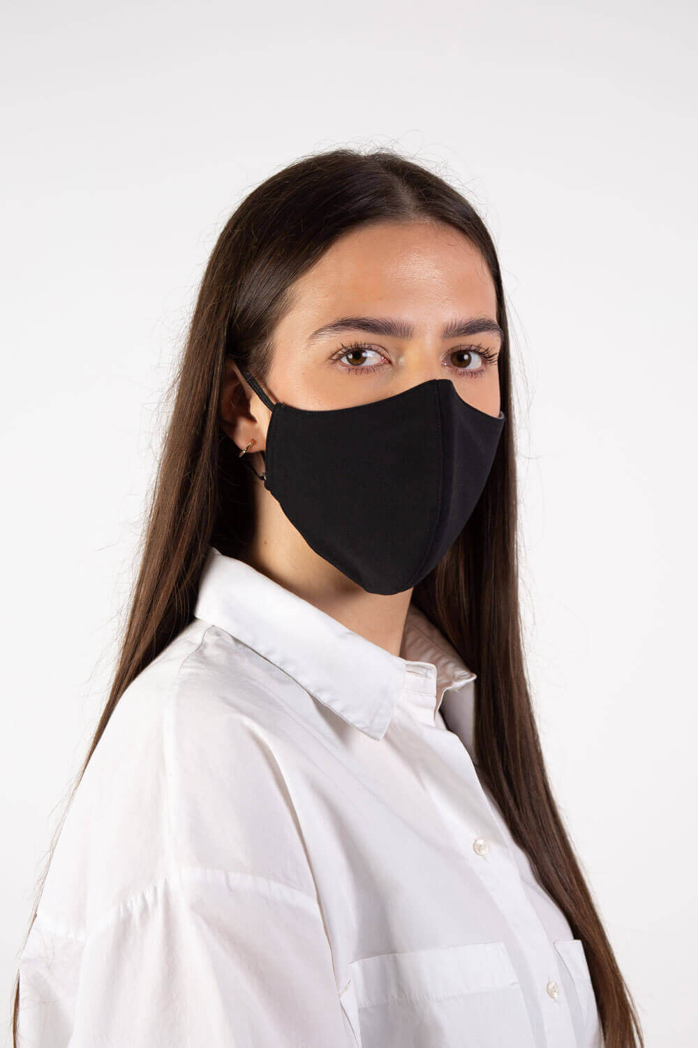 Classic Black BreatheEasierMask Kit