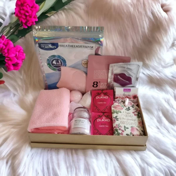 Get Well Soon, Recovery MyWellness Gift Box