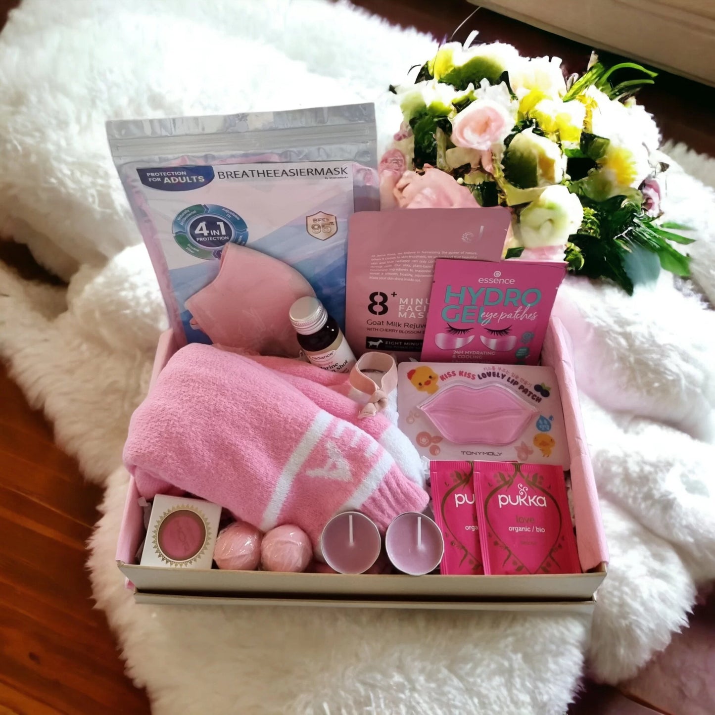 Get Well Soon, Recovery MyWellness Gift Box