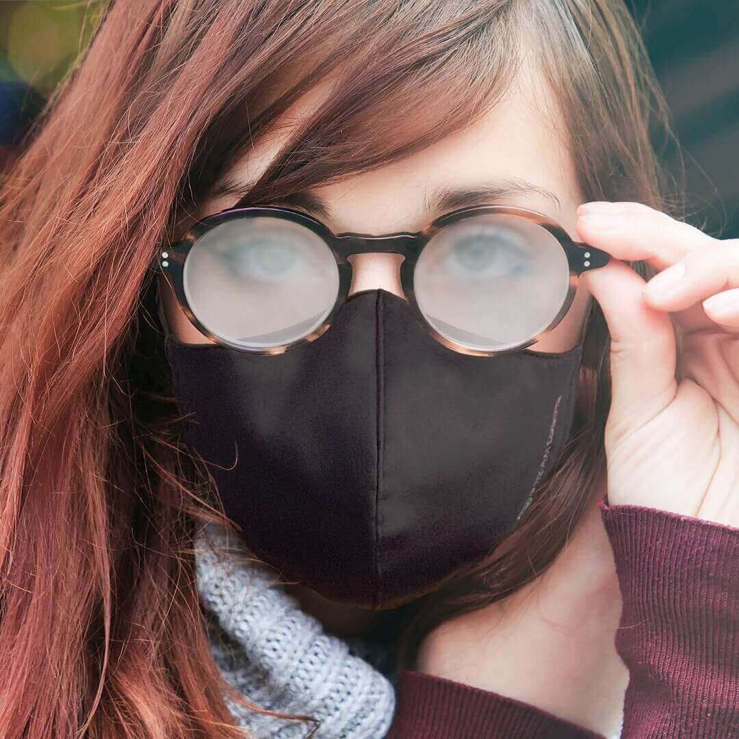 Reusable Anti-Fog Wipes For Your Glasses Or Sunglasses